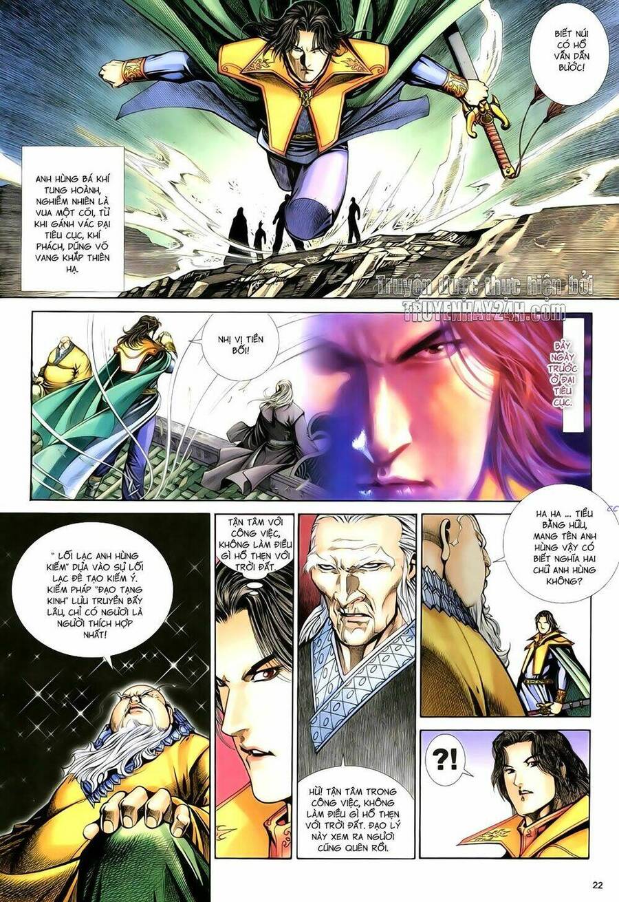 Anh Hùng Vô Lệ Chapter 86 - 26