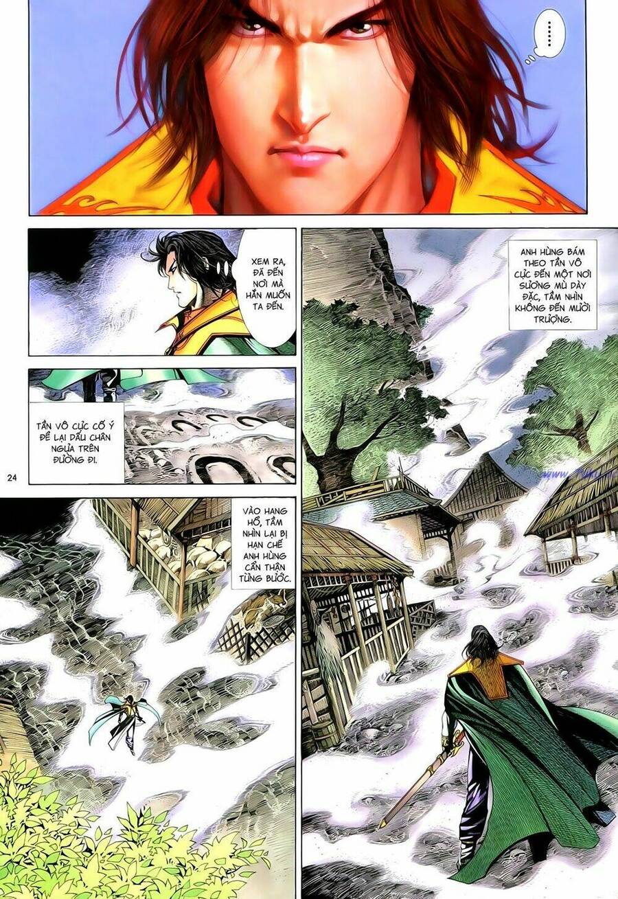 Anh Hùng Vô Lệ Chapter 86 - 28