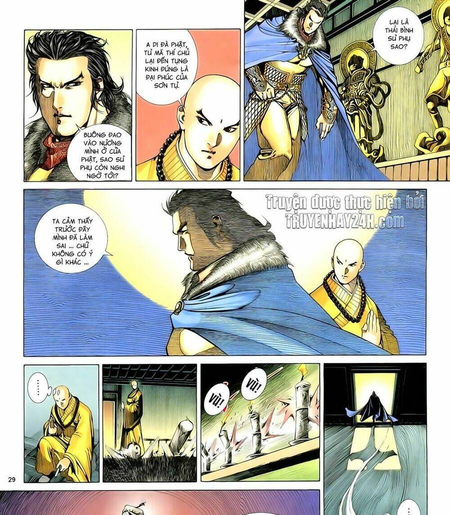 Anh Hùng Vô Lệ Chapter 88 - 29