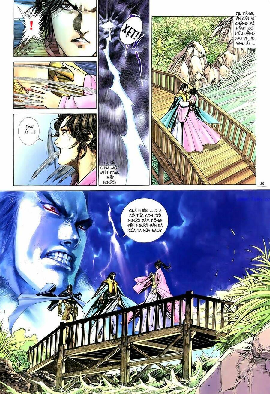 Anh Hùng Vô Lệ Chapter 89 - 19