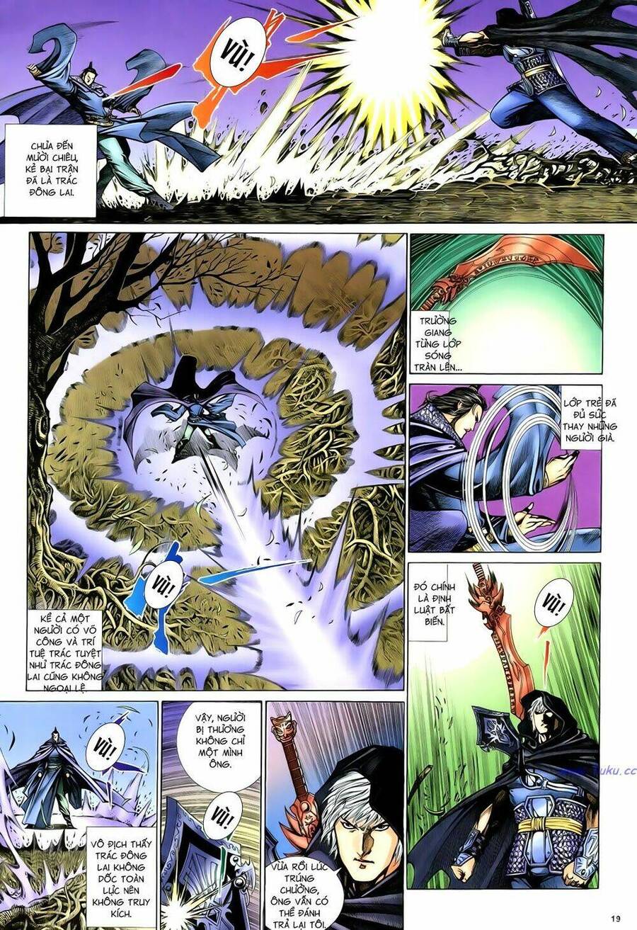 Anh Hùng Vô Lệ Chapter 92 - 23