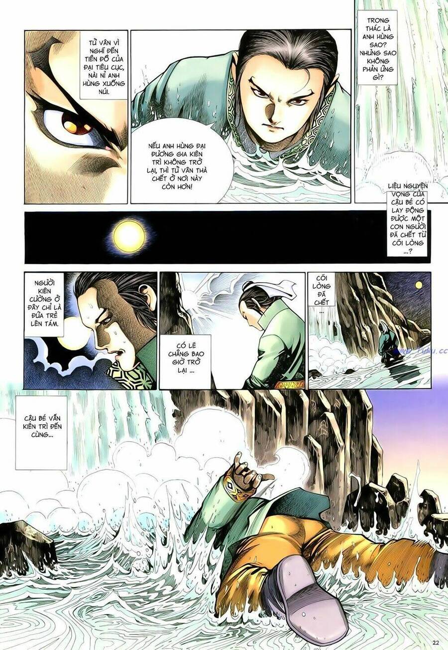 Anh Hùng Vô Lệ Chapter 92 - 27