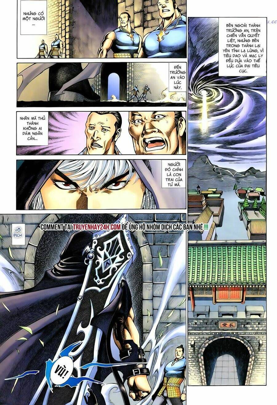 Anh Hùng Vô Lệ Chapter 92 - 38