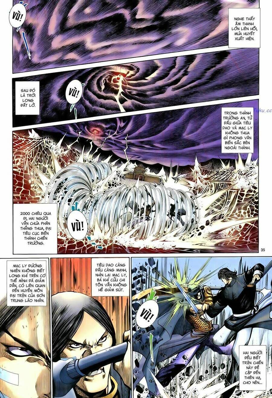 Anh Hùng Vô Lệ Chapter 94 - 3