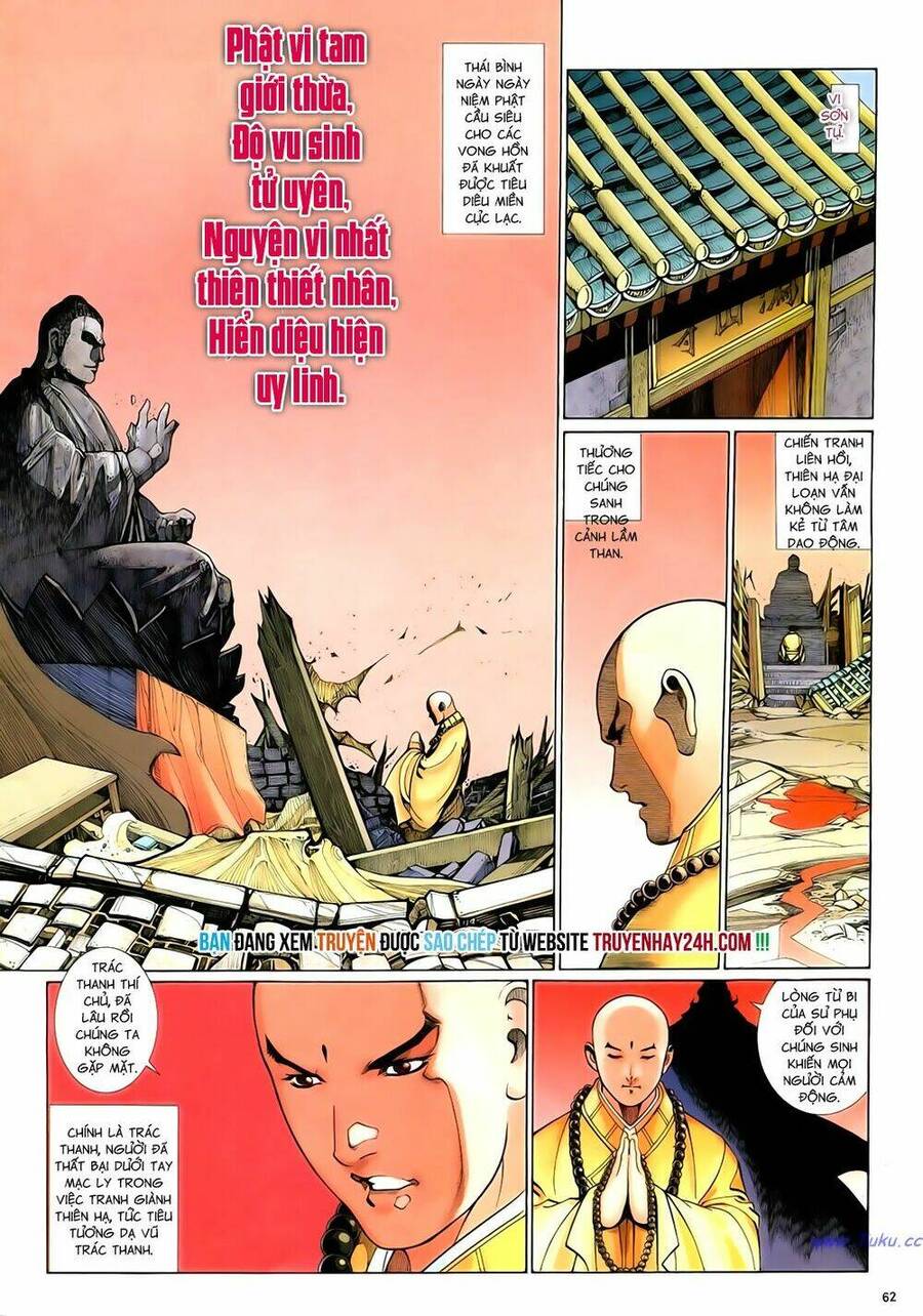 Anh Hùng Vô Lệ Chapter 94 - 31