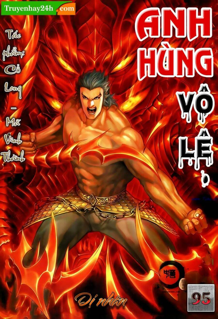 Anh Hùng Vô Lệ Chapter 95 - 1