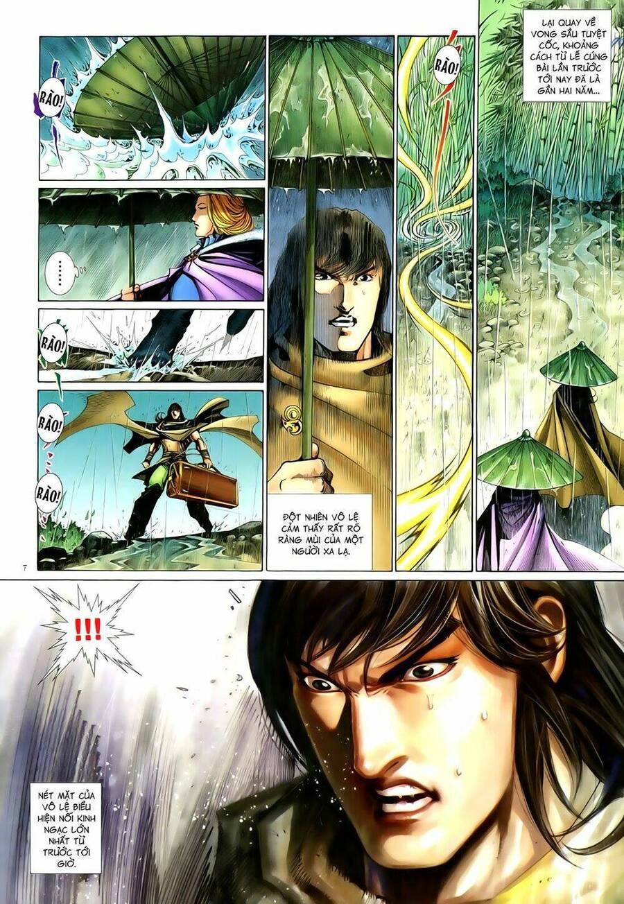 Anh Hùng Vô Lệ Chapter 97 - 7