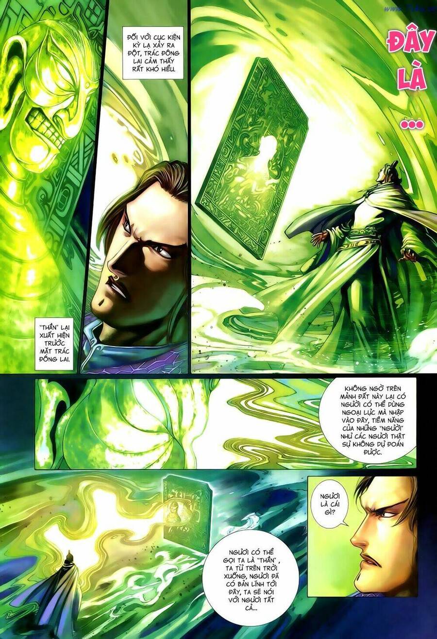 Anh Hùng Vô Lệ Chapter 98 - 22