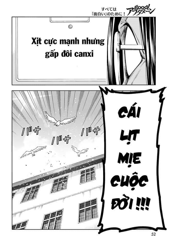 Grand Blue - Cô Gái Thích Lặn Chapter 79.5 - 13