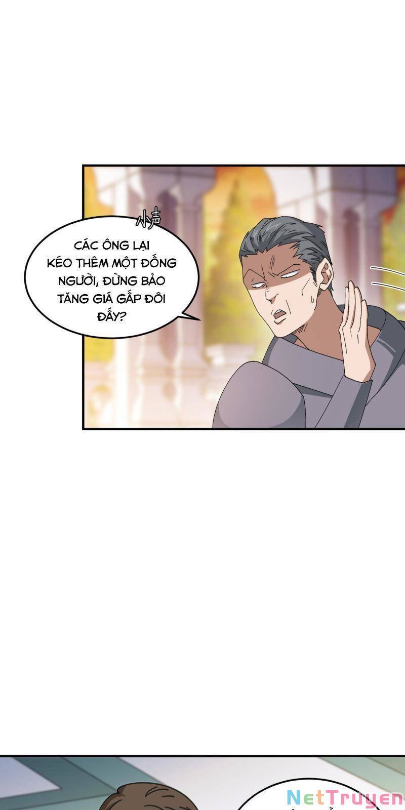 Võng Du Chi Cận Chiến Pháp Sư Chapter 446 - 18