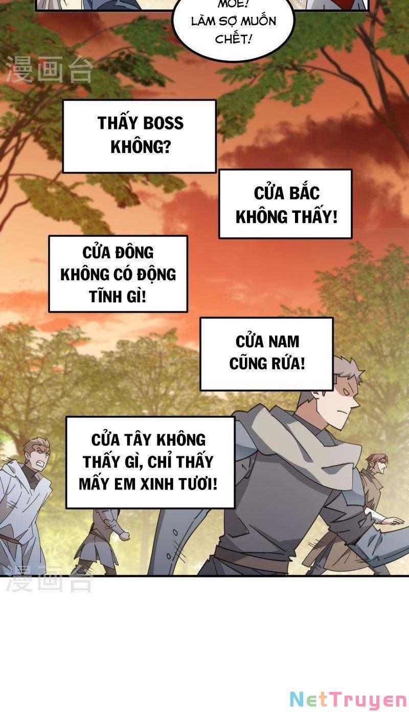 Võng Du Chi Cận Chiến Pháp Sư Chapter 447 - 14