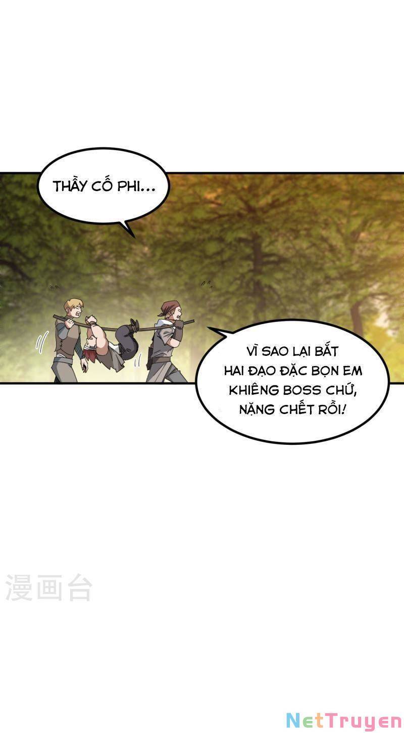 Võng Du Chi Cận Chiến Pháp Sư Chapter 447 - 18