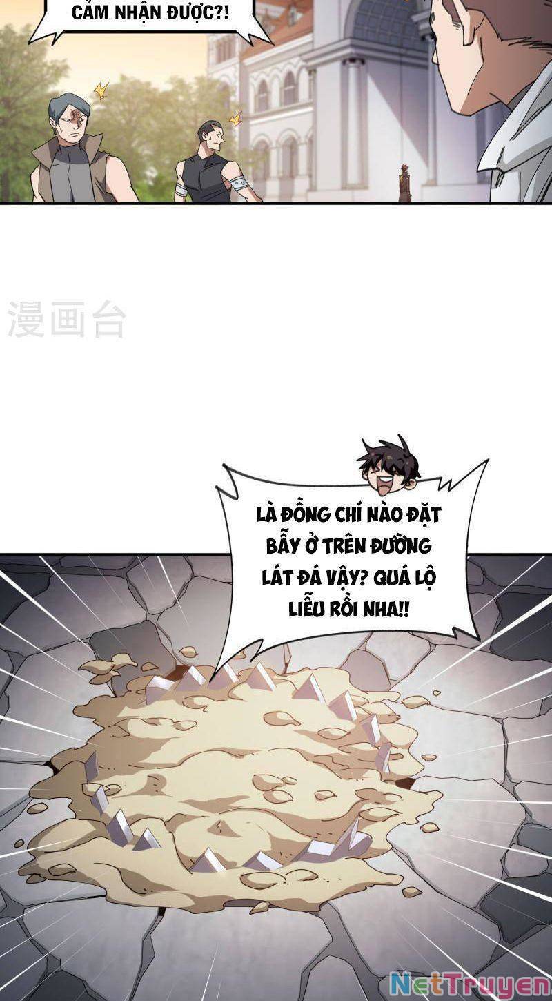 Võng Du Chi Cận Chiến Pháp Sư Chapter 447 - 24