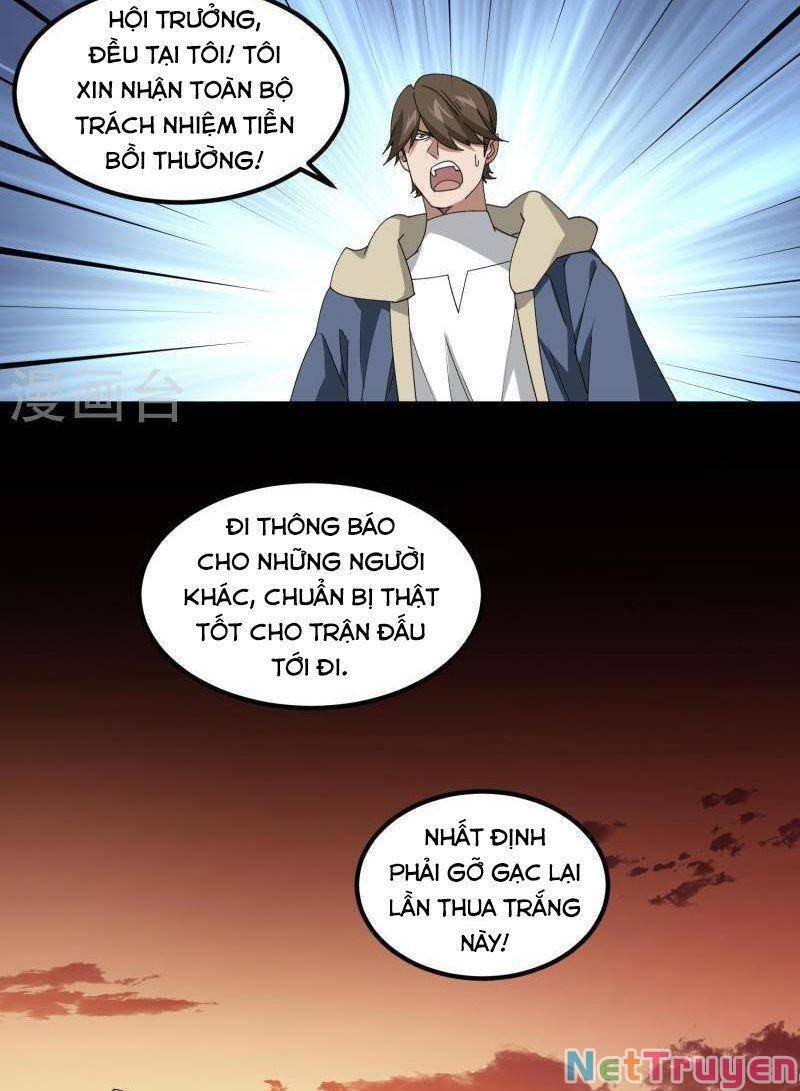 Võng Du Chi Cận Chiến Pháp Sư Chapter 449 - 11