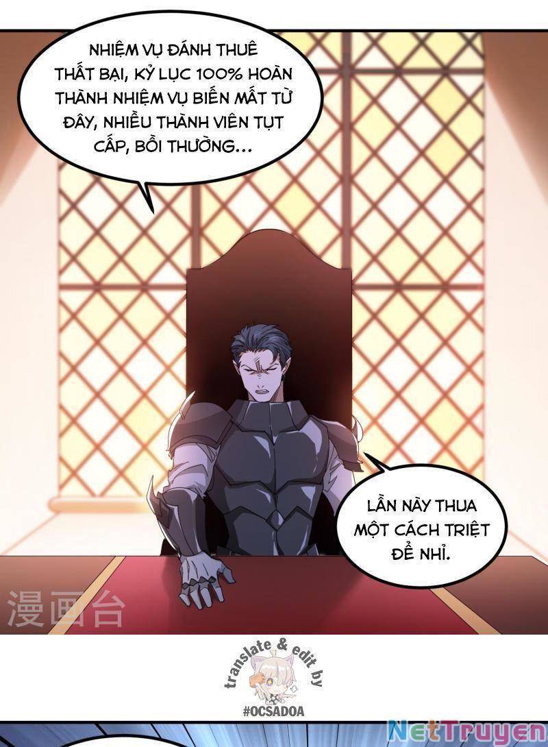 Võng Du Chi Cận Chiến Pháp Sư Chapter 449 - 10