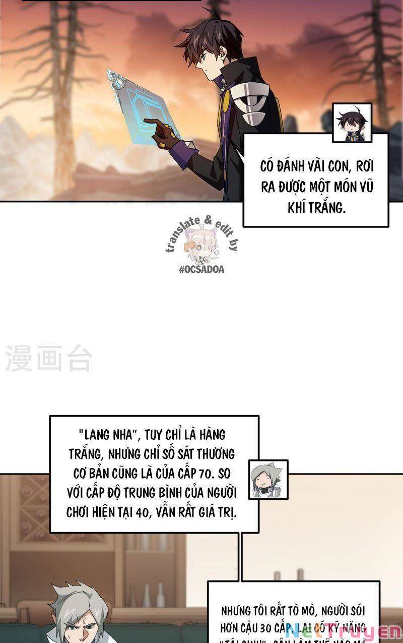 Võng Du Chi Cận Chiến Pháp Sư Chapter 455 - 16