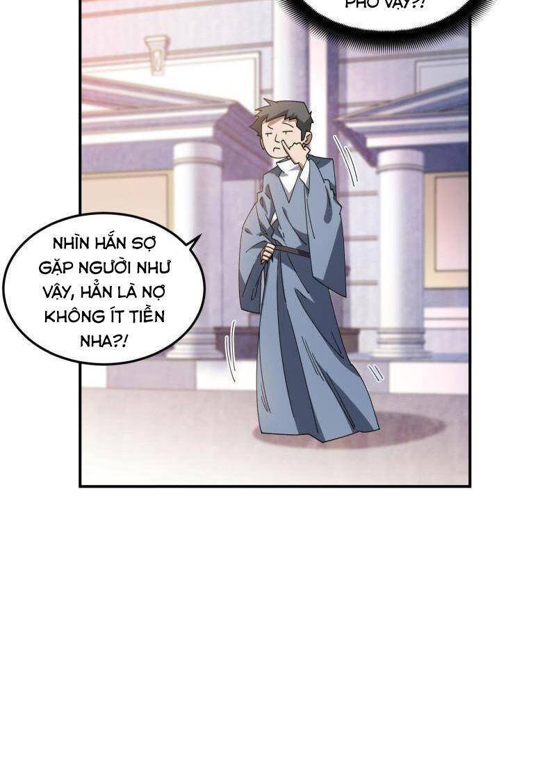 Võng Du Chi Cận Chiến Pháp Sư Chapter 458 - 15