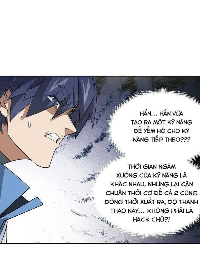 Võng Du Chi Cận Chiến Pháp Sư Chapter 433 - 14