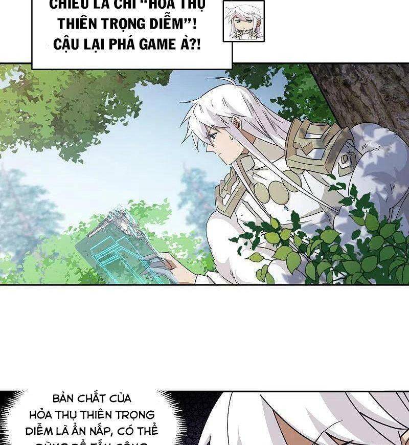 Võng Du Chi Cận Chiến Pháp Sư Chapter 433 - 4