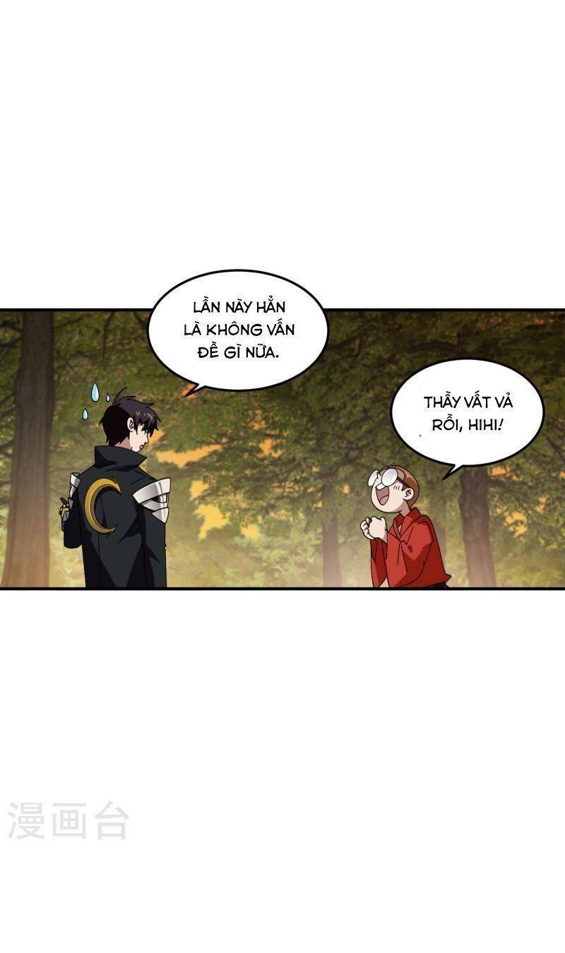 Võng Du Chi Cận Chiến Pháp Sư Chapter 441 - 1