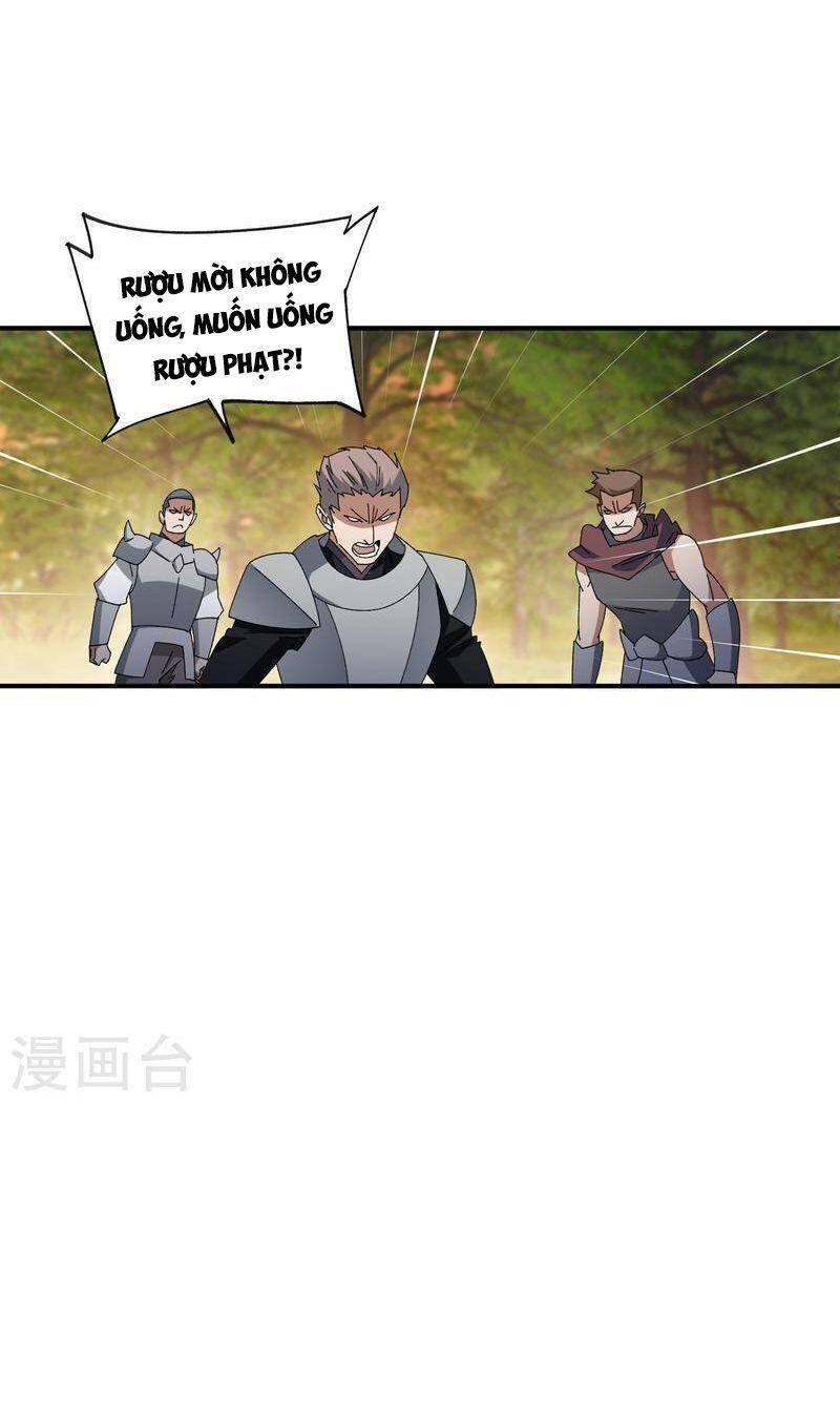 Võng Du Chi Cận Chiến Pháp Sư Chapter 442 - 3