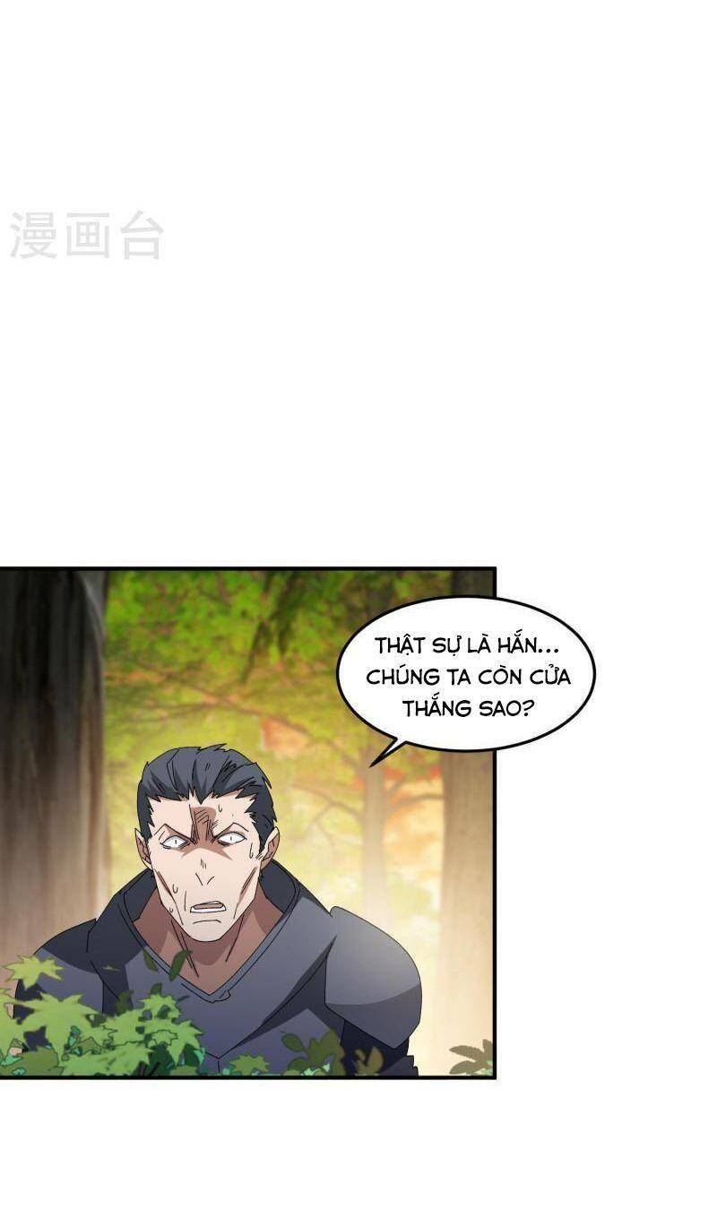 Võng Du Chi Cận Chiến Pháp Sư Chapter 442 - 8