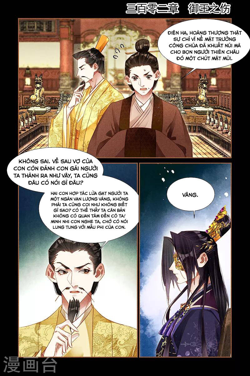 Thần Y Đích Nữ Chapter 298 - 2