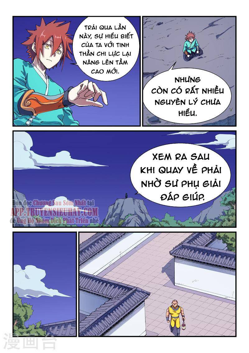 Tinh Võ Thần Quyết Chapter 585 - 6