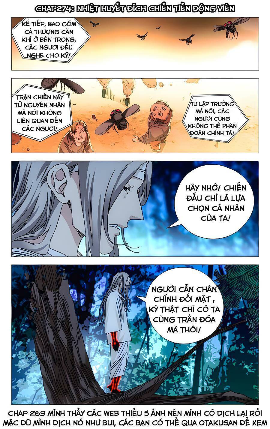 Nhất Nhân Chi Hạ Chapter 274 - 2