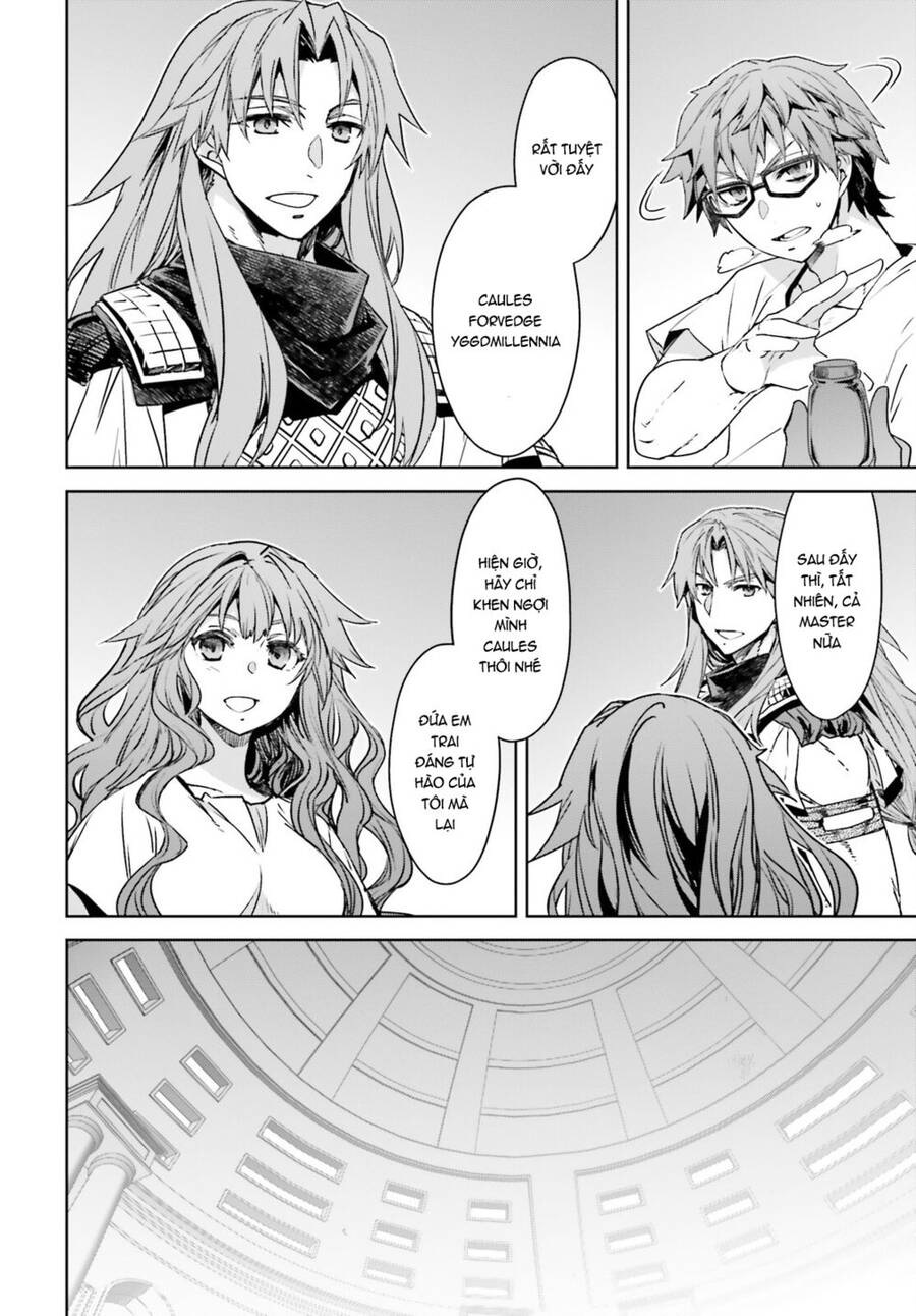 Fate/Apocrypha Chapter 51 - 13