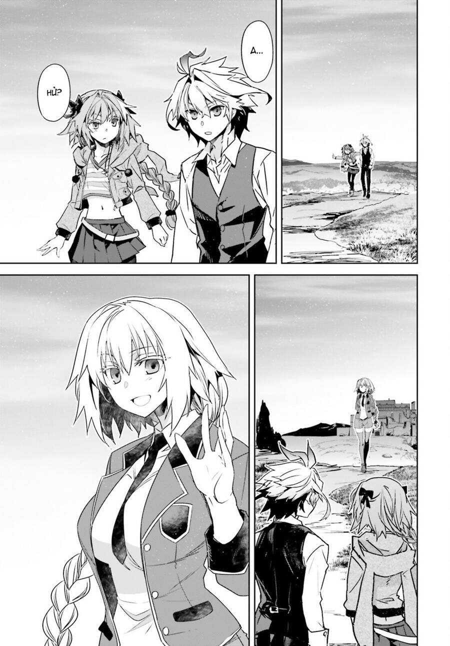 Fate/Apocrypha Chapter 51 - 14