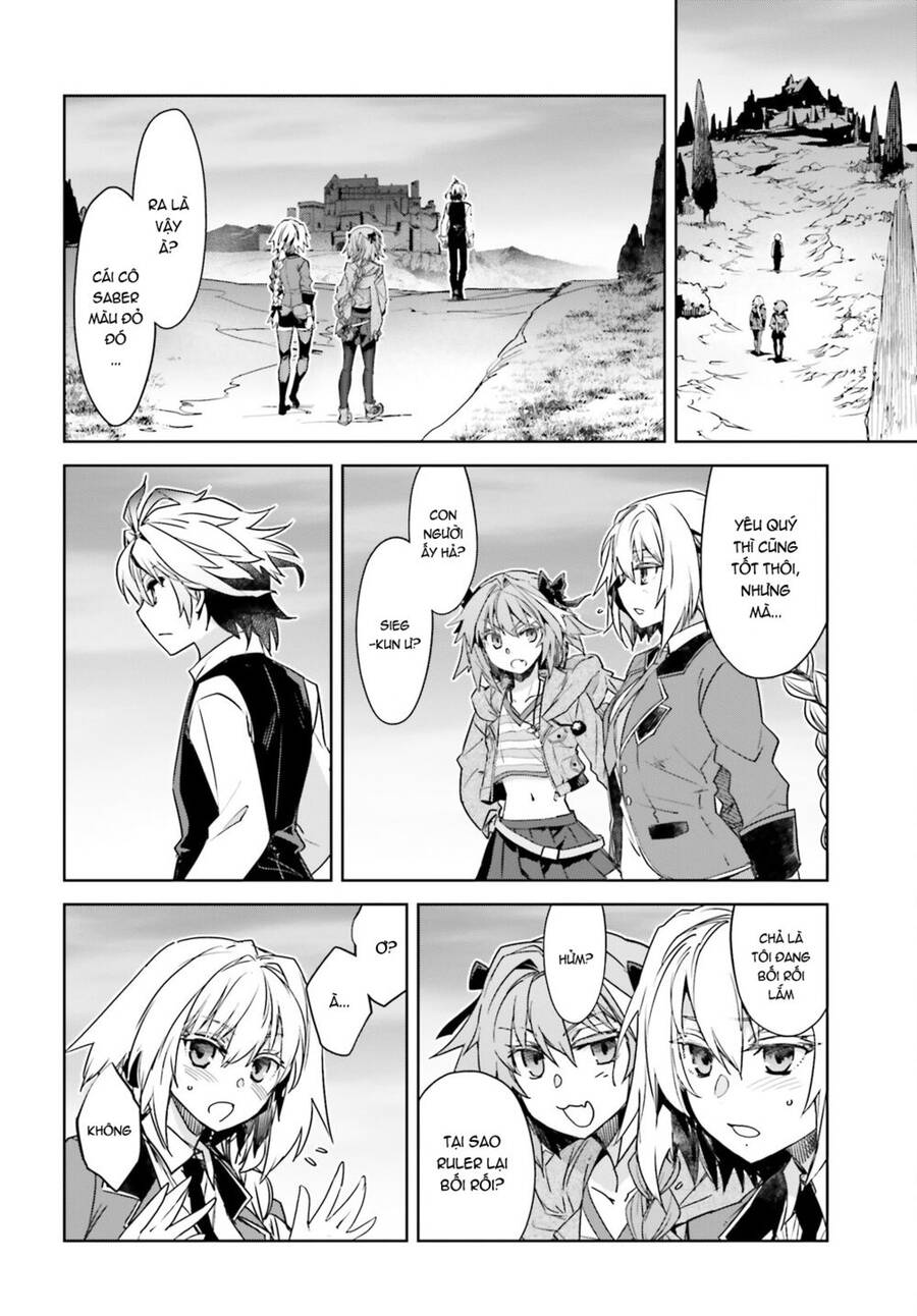 Fate/Apocrypha Chapter 51 - 15