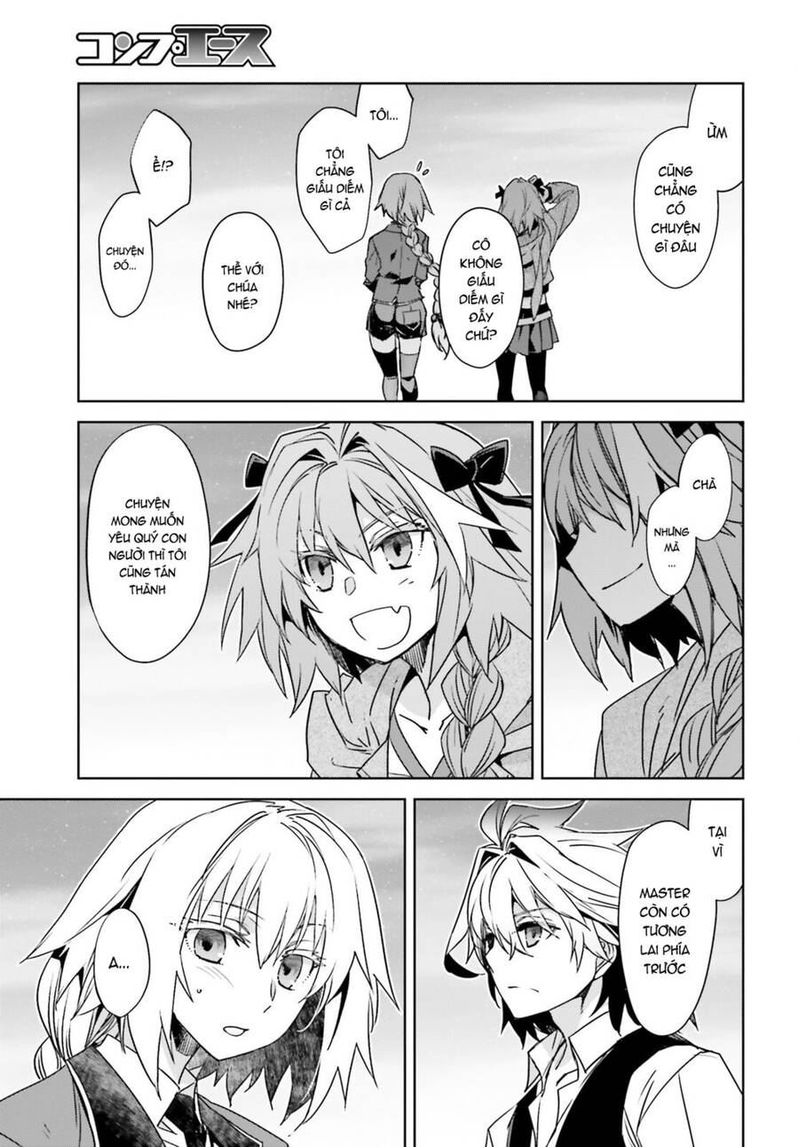 Fate/Apocrypha Chapter 51 - 16