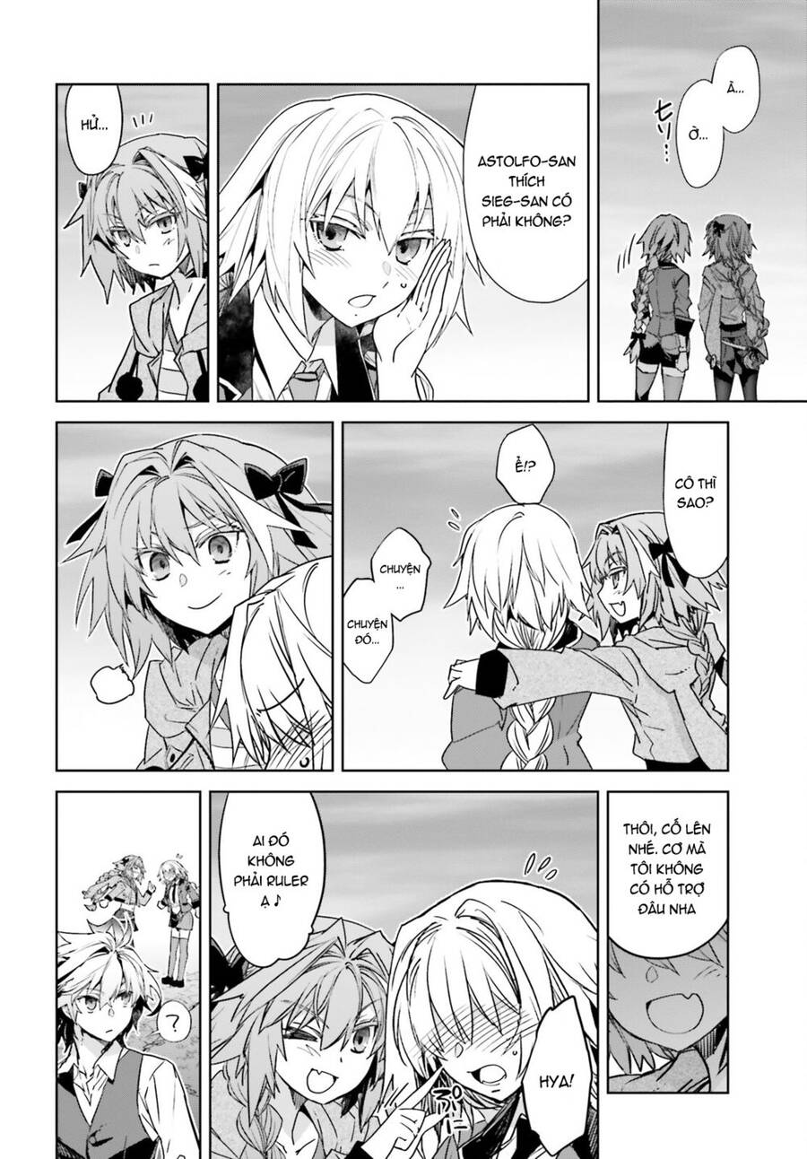 Fate/Apocrypha Chapter 51 - 17