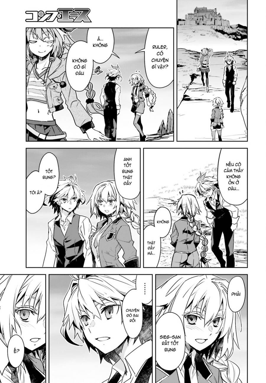 Fate/Apocrypha Chapter 51 - 18