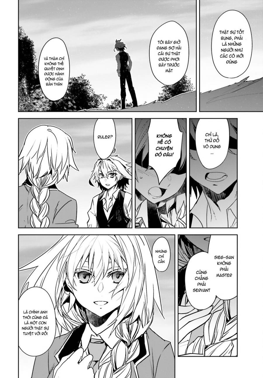 Fate/Apocrypha Chapter 51 - 19