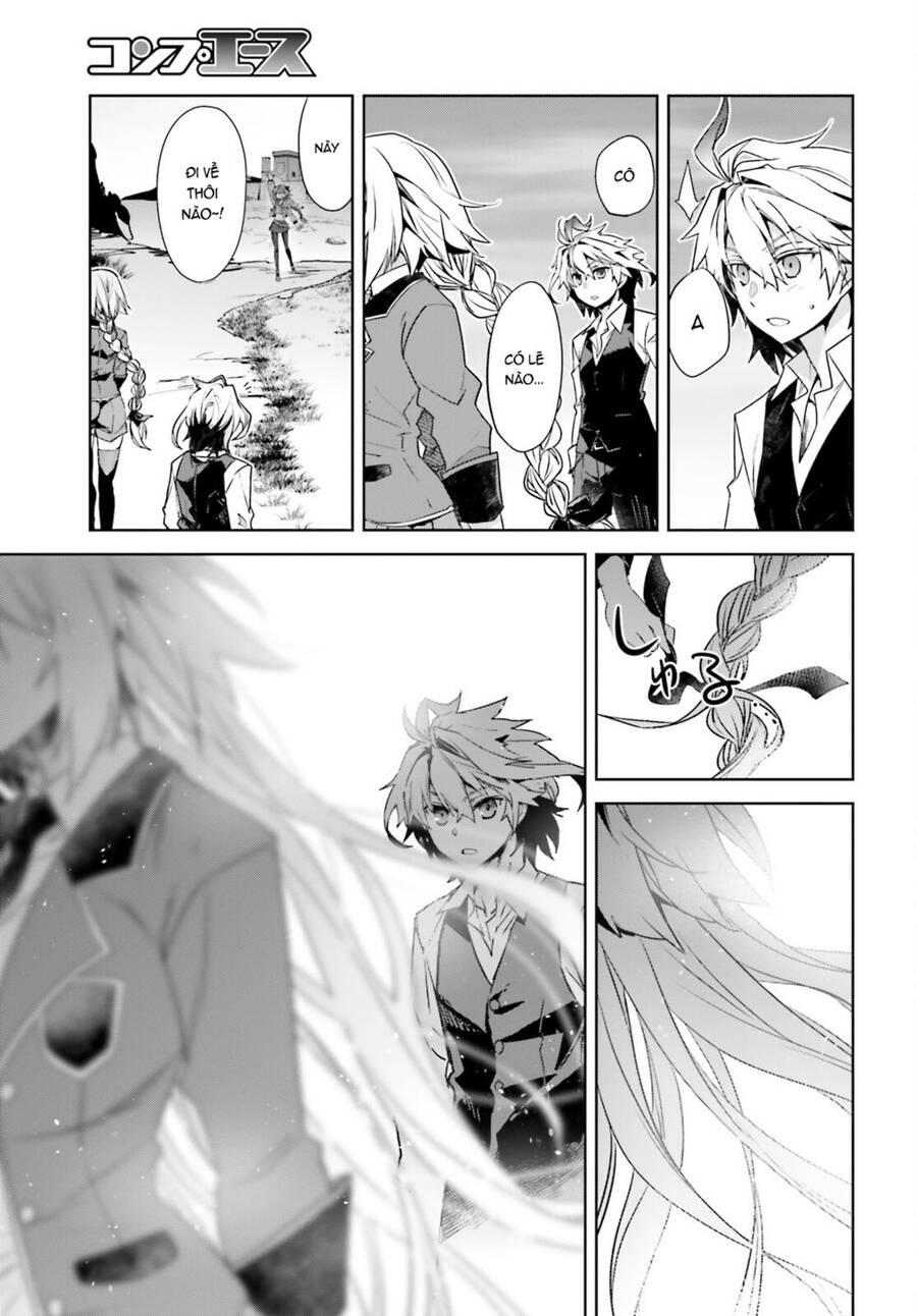 Fate/Apocrypha Chapter 51 - 20