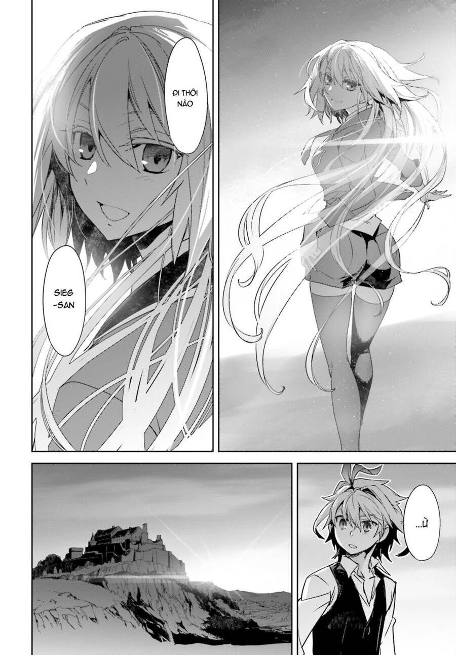 Fate/Apocrypha Chapter 51 - 21