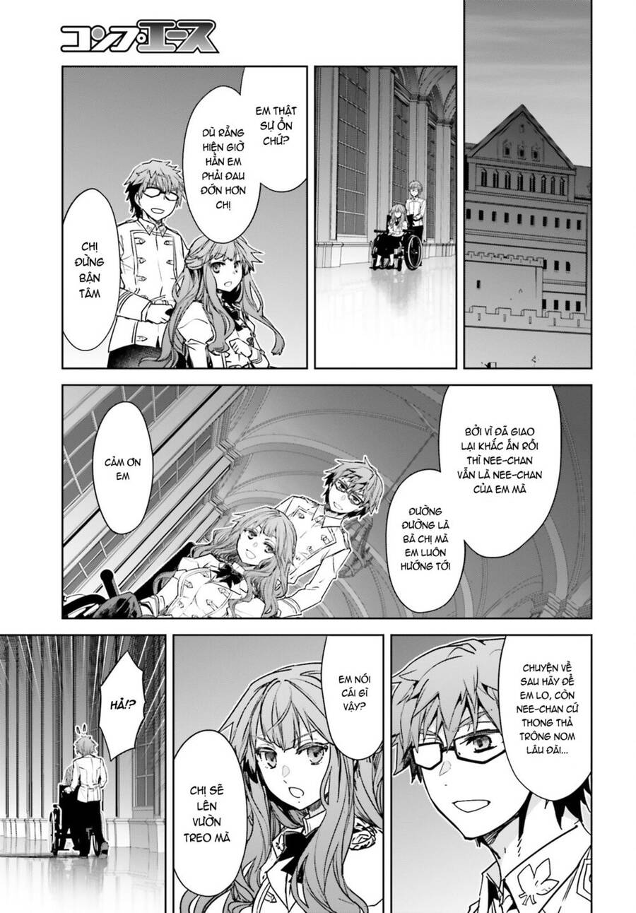 Fate/Apocrypha Chapter 51 - 22