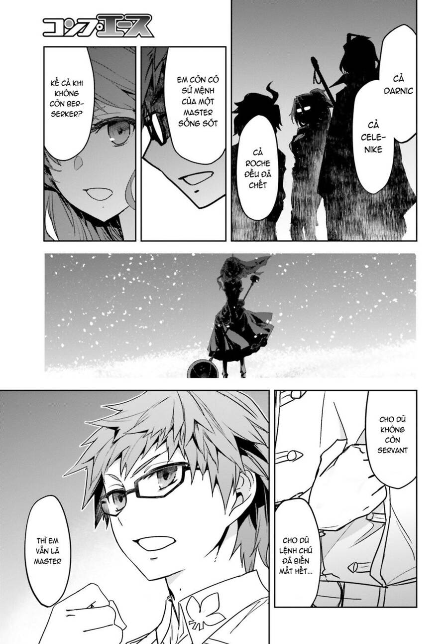 Fate/Apocrypha Chapter 51 - 24