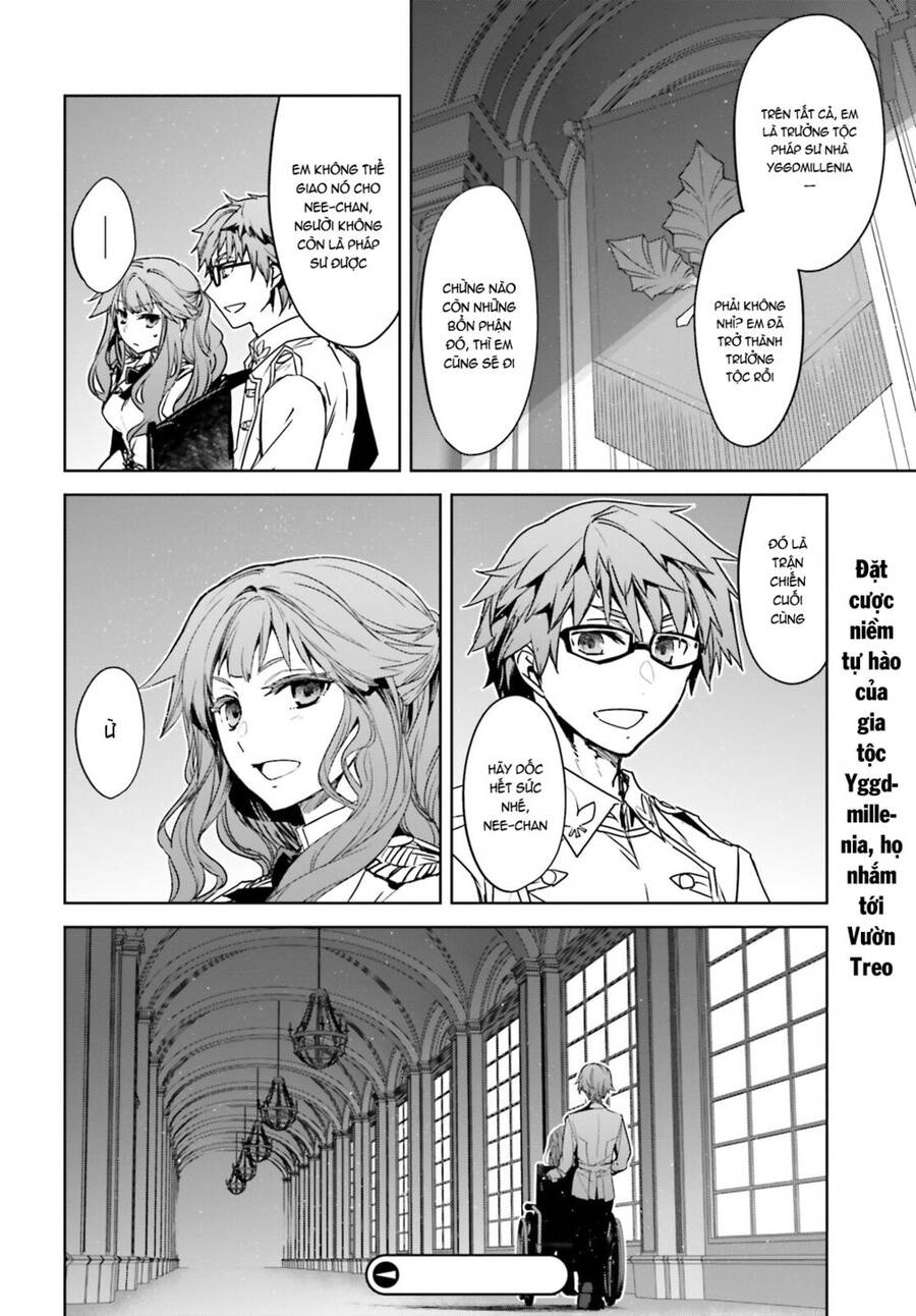 Fate/Apocrypha Chapter 51 - 25