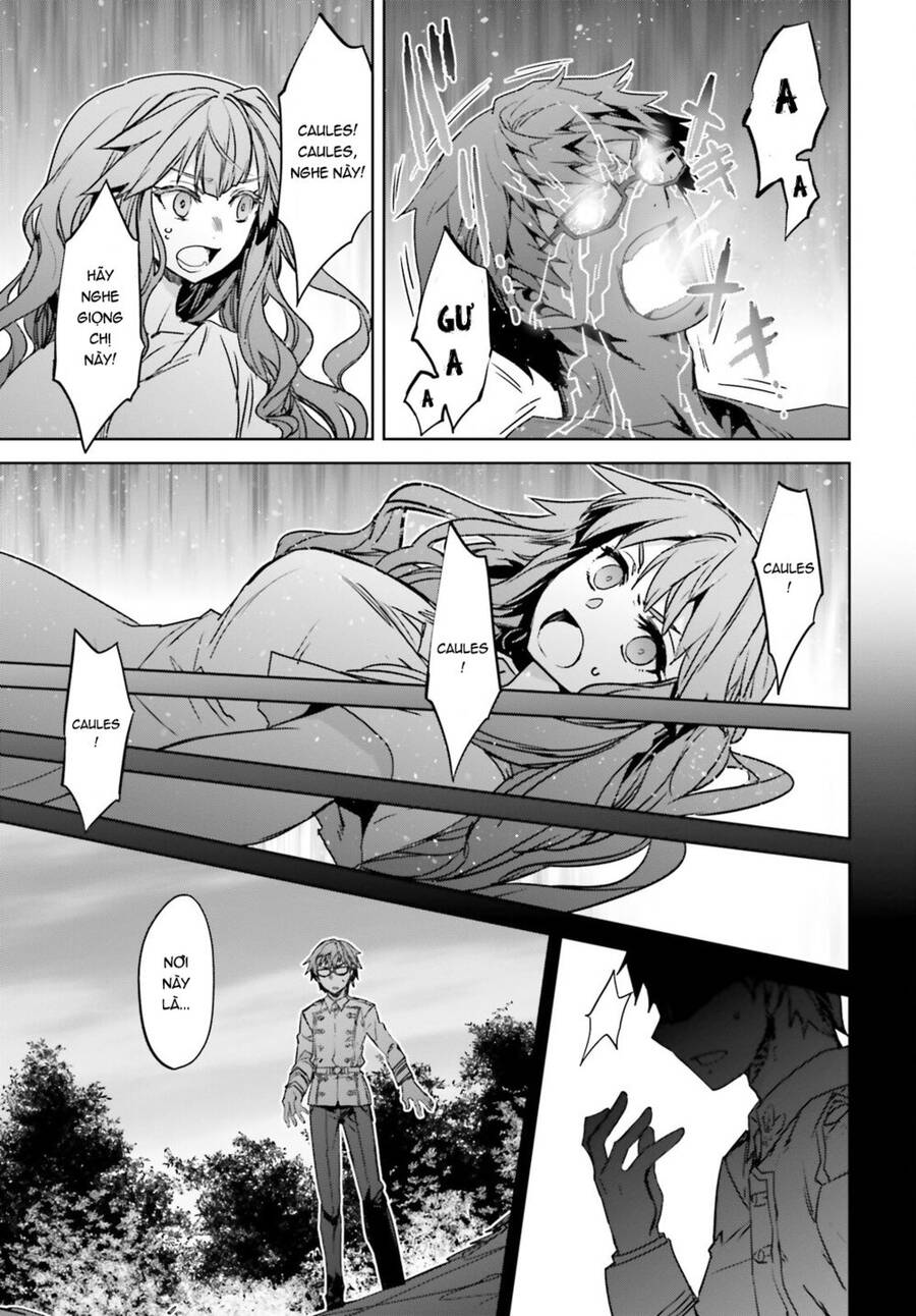 Fate/Apocrypha Chapter 51 - 8