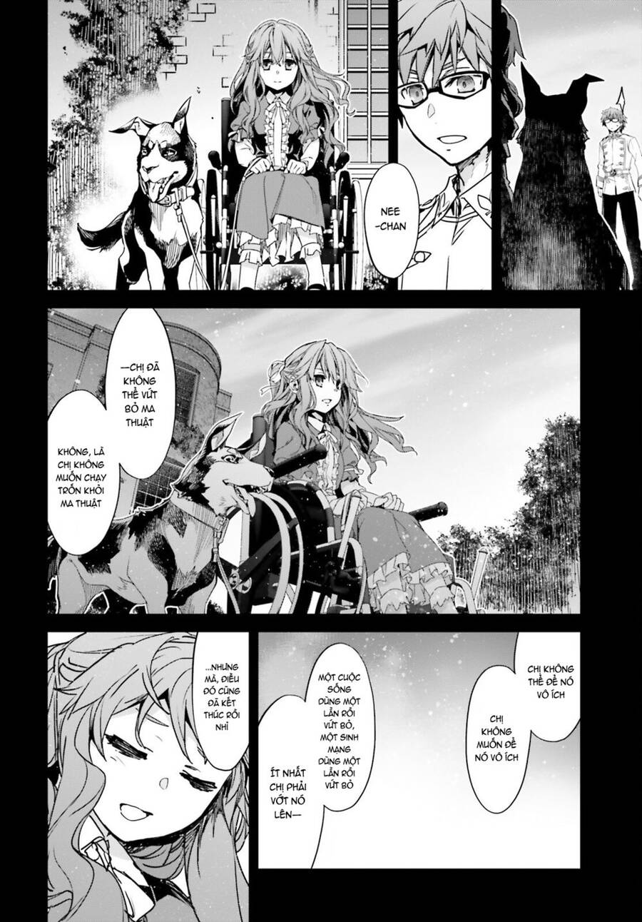 Fate/Apocrypha Chapter 51 - 9