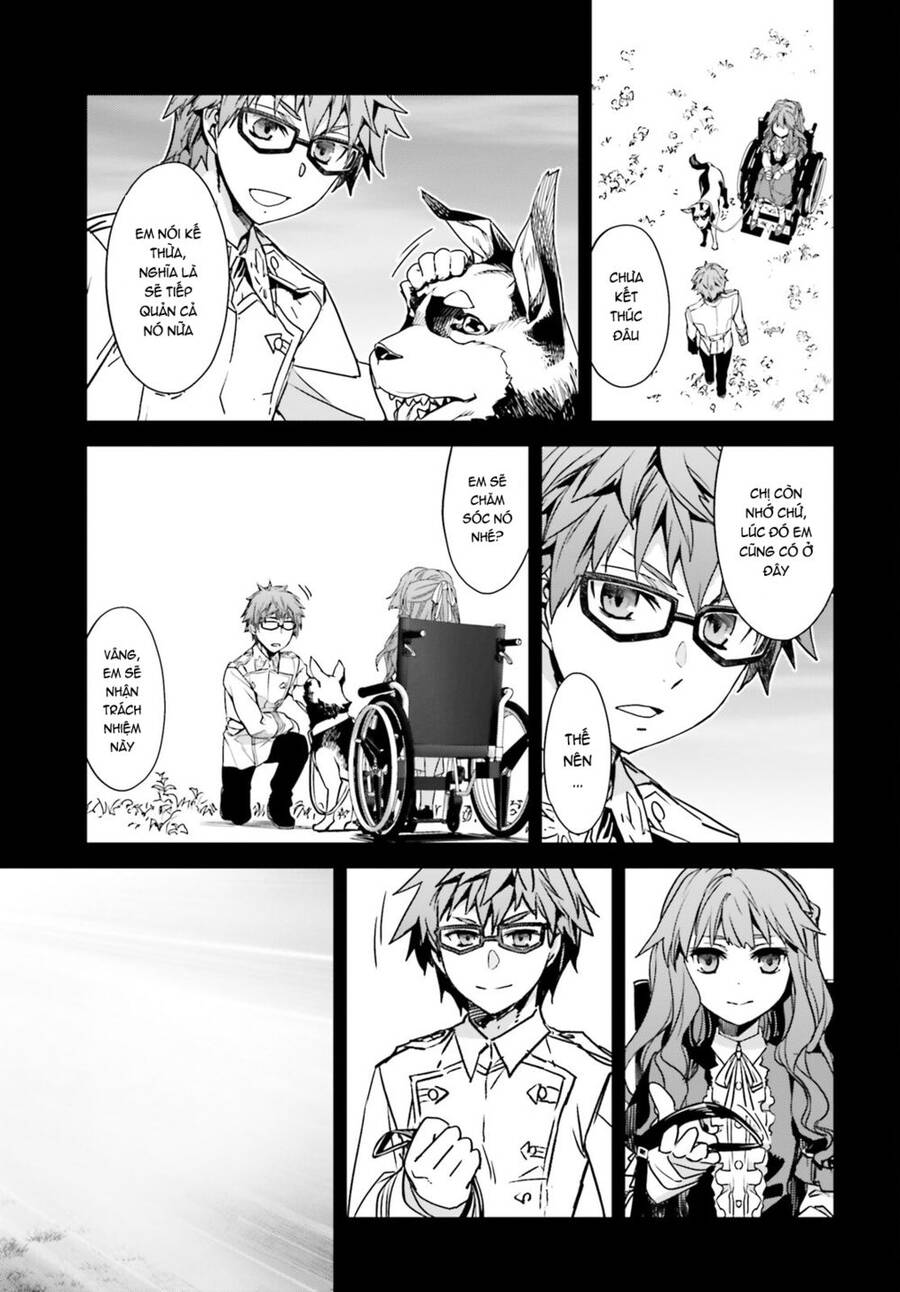 Fate/Apocrypha Chapter 51 - 10