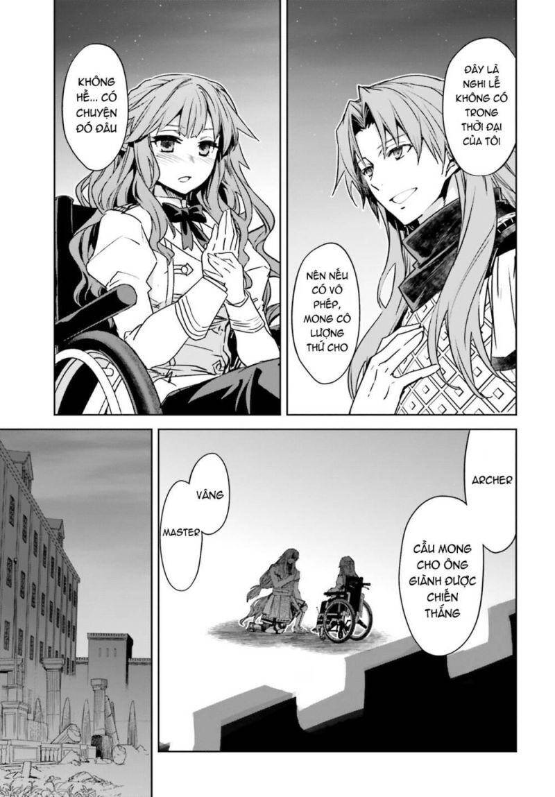 Fate/Apocrypha Chapter 52 - 12