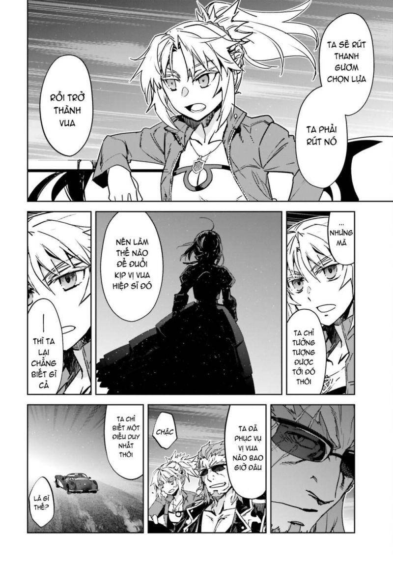 Fate/Apocrypha Chapter 52 - 19