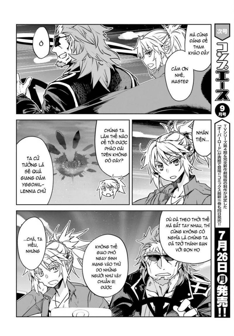 Fate/Apocrypha Chapter 52 - 21