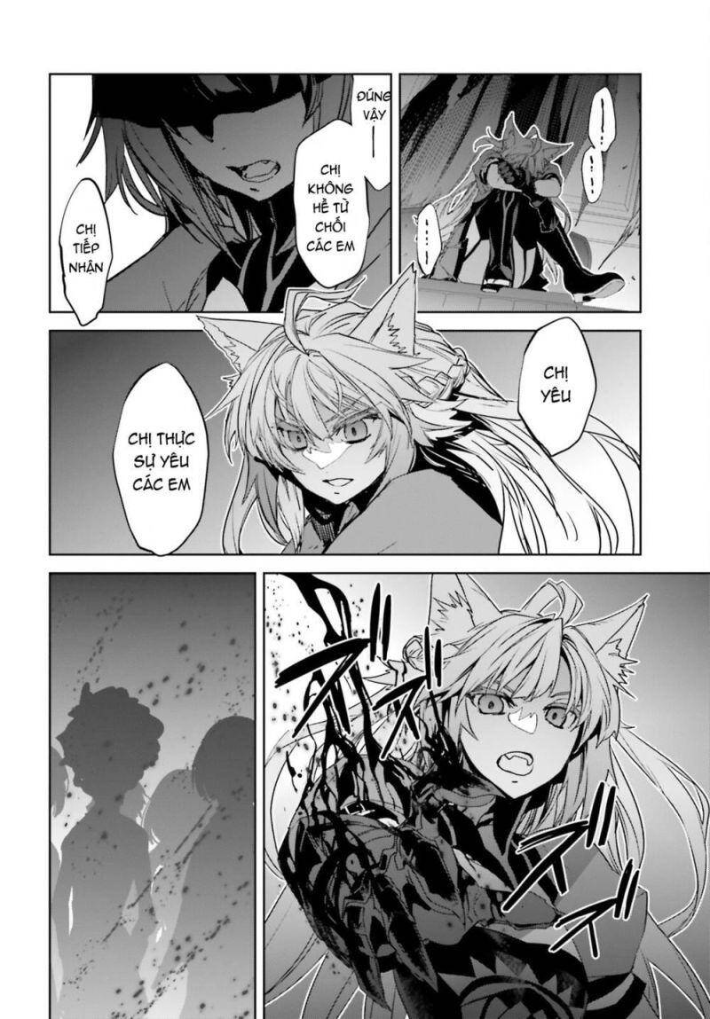 Fate/Apocrypha Chapter 52 - 25