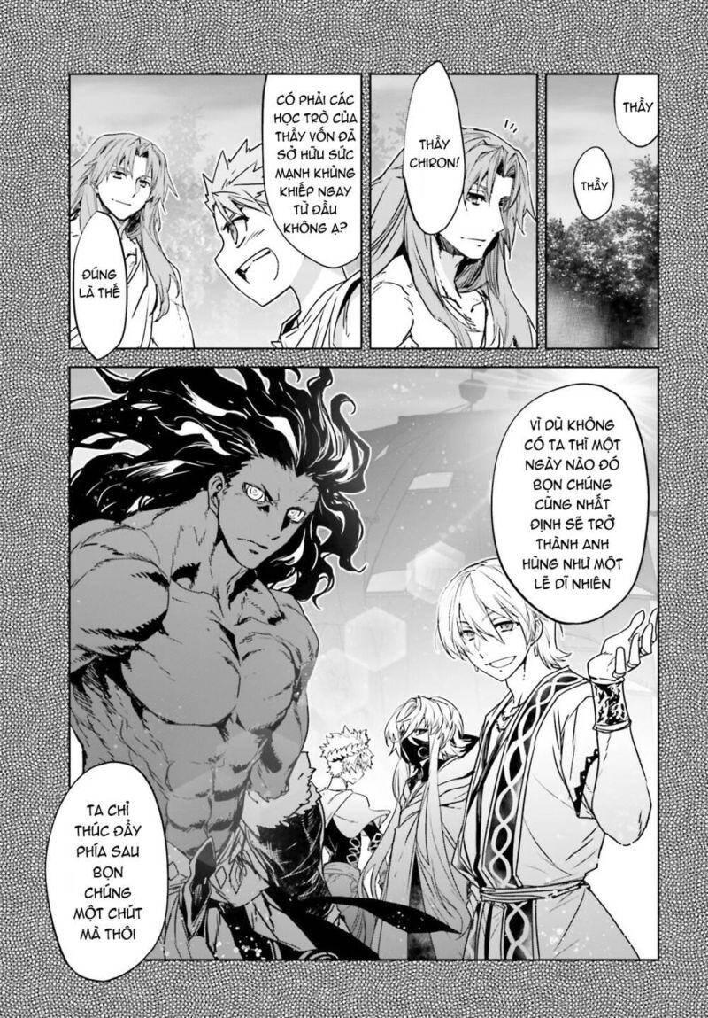 Fate/Apocrypha Chapter 52 - 28