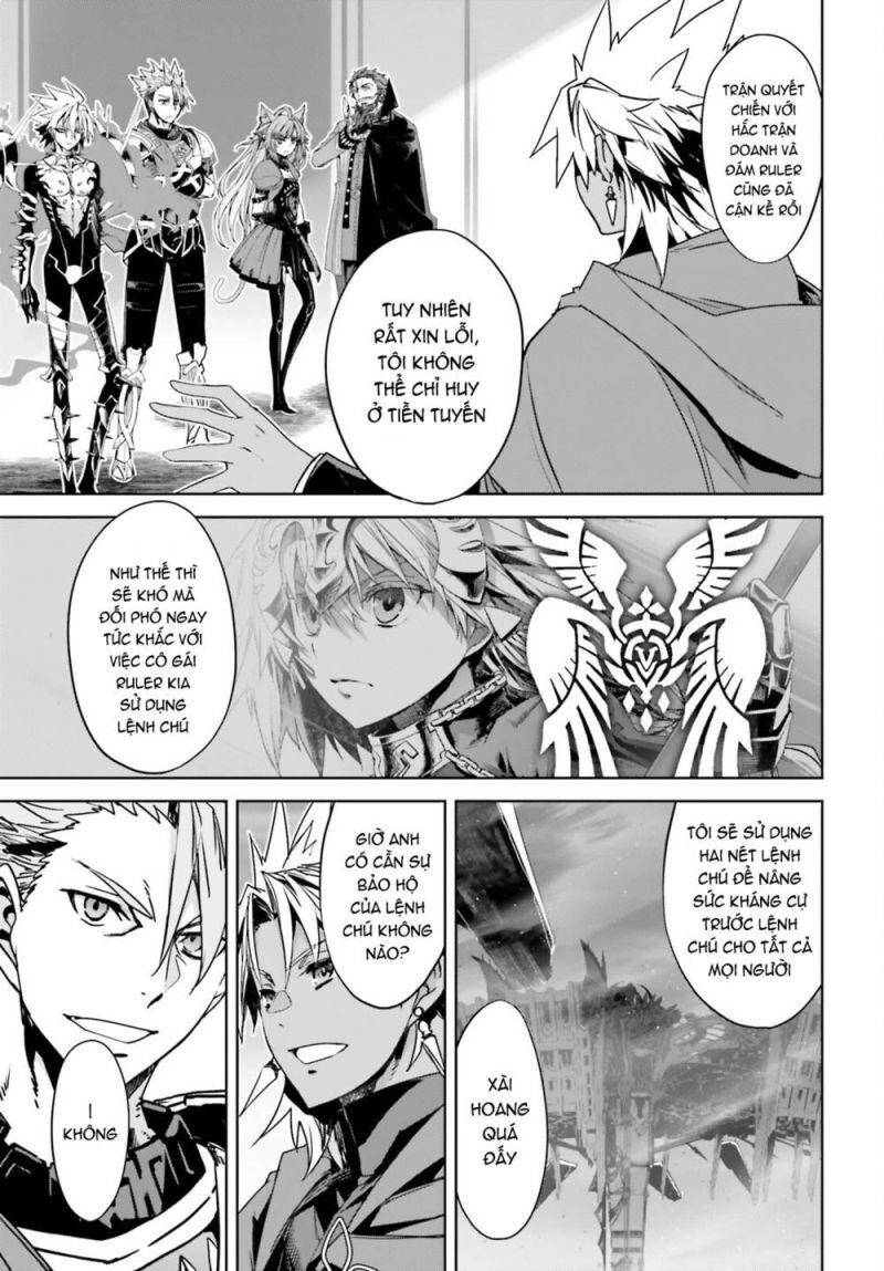 Fate/Apocrypha Chapter 52 - 4